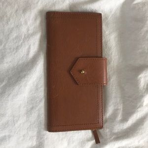 Madewell Post Wallet
